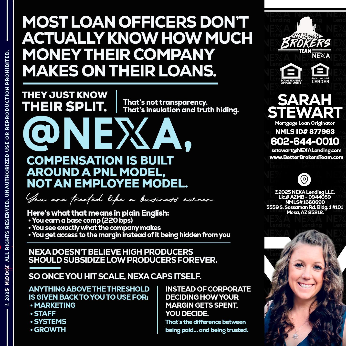 @NEXA - Sarah Stewart -Mortgage Loan Originator
