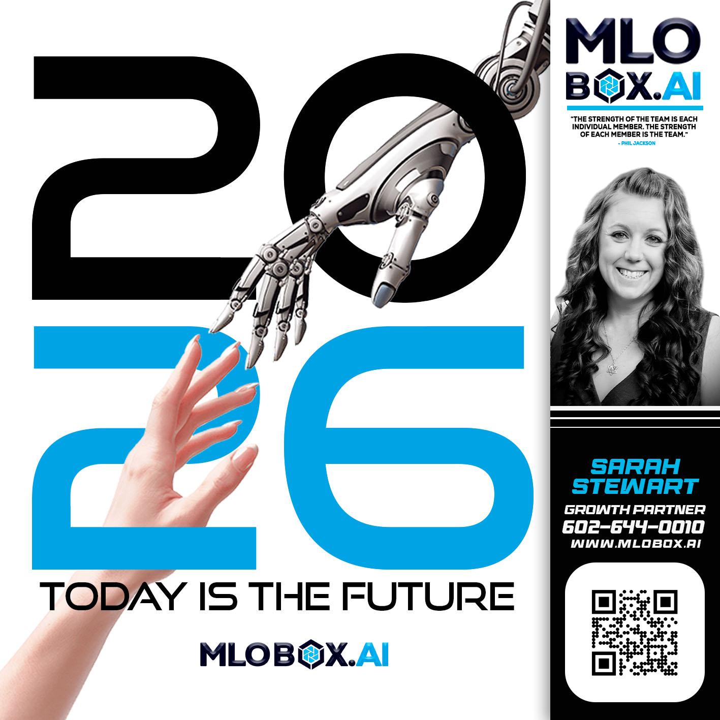 2026 - Sarah Stewart -Mortgage Loan Originator