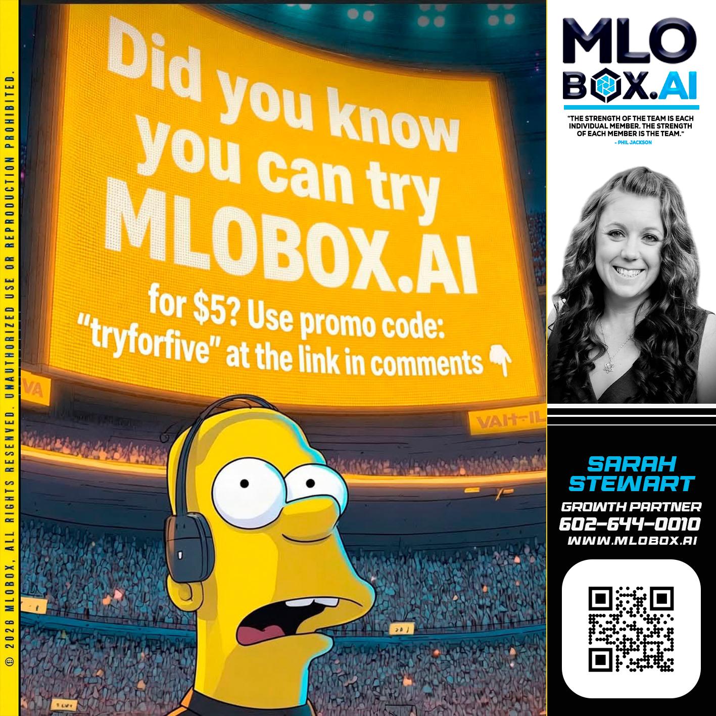 did you know - Sarah Stewart -Mortgage Loan Originator